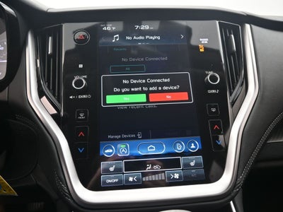 2023 Subaru Legacy Premium