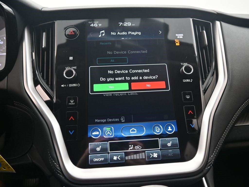 2023 Subaru Legacy Premium