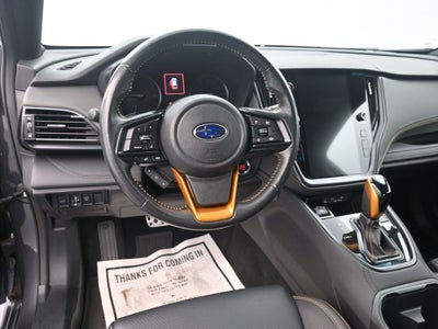 2022 Subaru Outback Wilderness