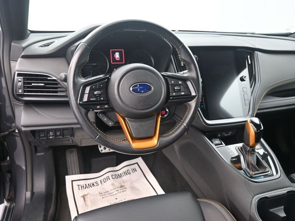 2022 Subaru Outback Wilderness