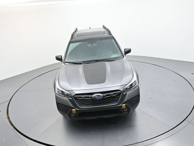 2022 Subaru Outback Wilderness