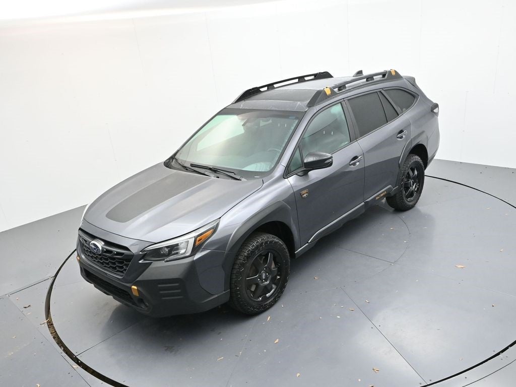 2022 Subaru Outback Wilderness