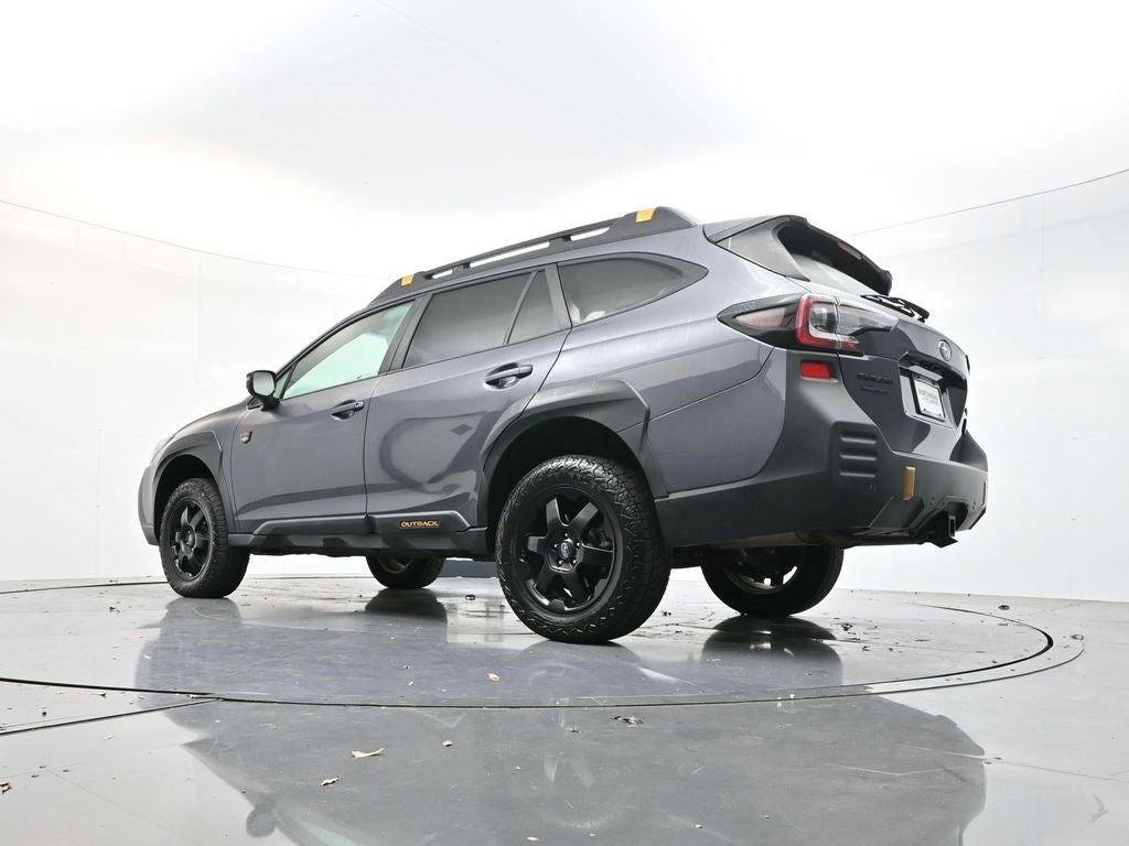 2022 Subaru Outback Wilderness