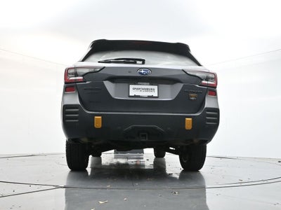 2022 Subaru Outback Wilderness