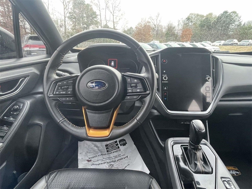 2024 Subaru Crosstrek Wilderness