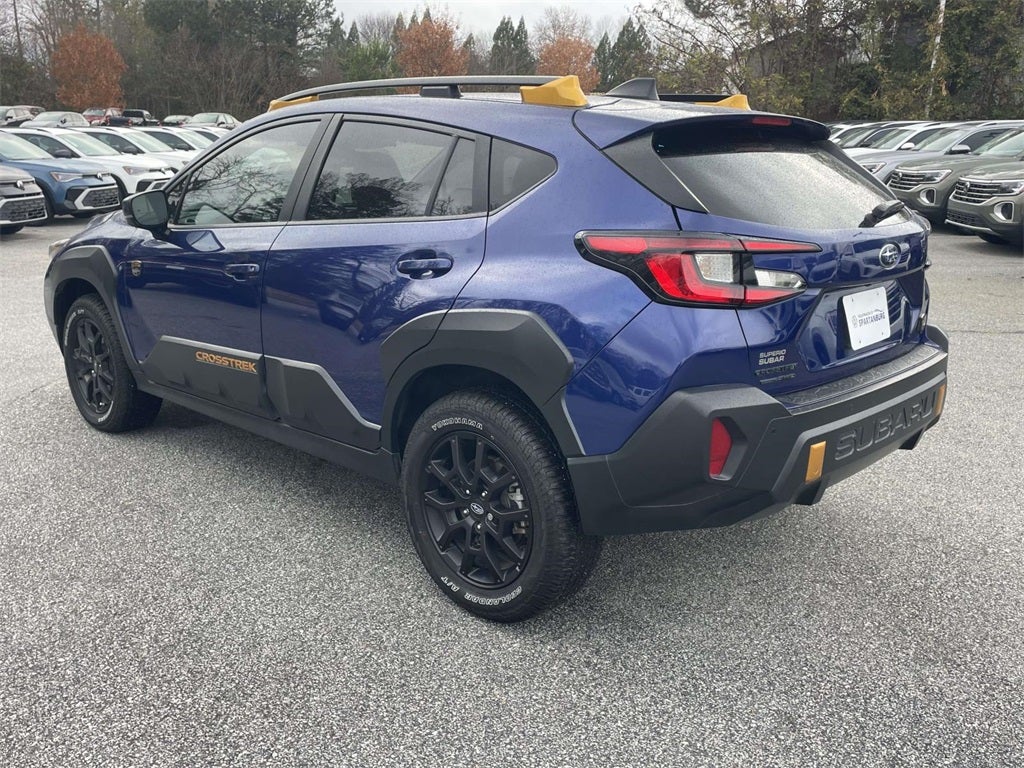 2024 Subaru Crosstrek Wilderness