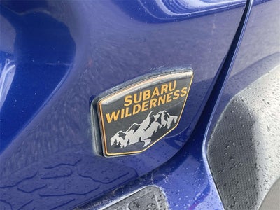 2024 Subaru Crosstrek Wilderness
