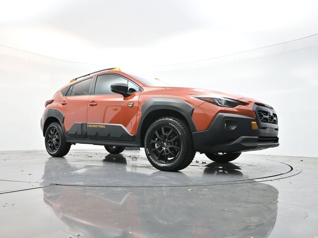 2025 Subaru Crosstrek Wilderness