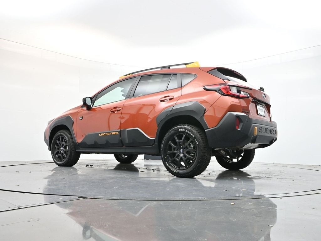 2025 Subaru Crosstrek Wilderness