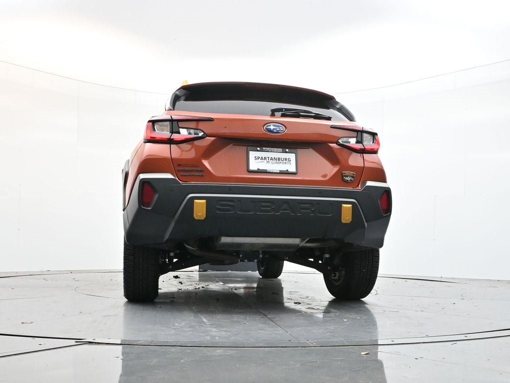 2025 Subaru Crosstrek Wilderness