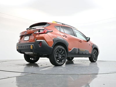 2025 Subaru Crosstrek Wilderness
