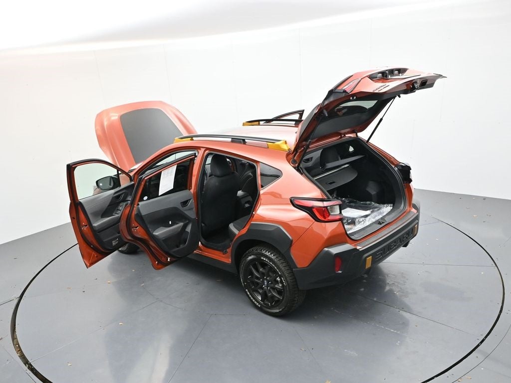 2025 Subaru Crosstrek Wilderness