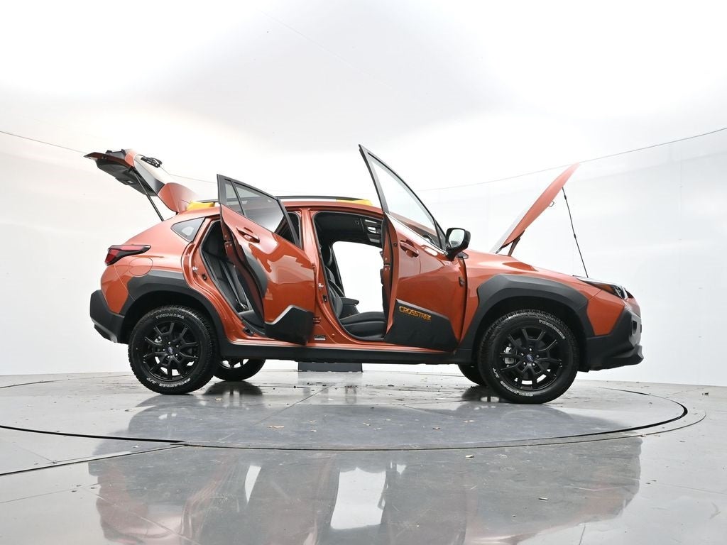 2025 Subaru Crosstrek Wilderness