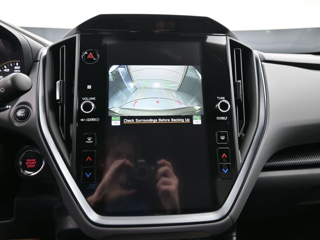 2025 Subaru Crosstrek Wilderness