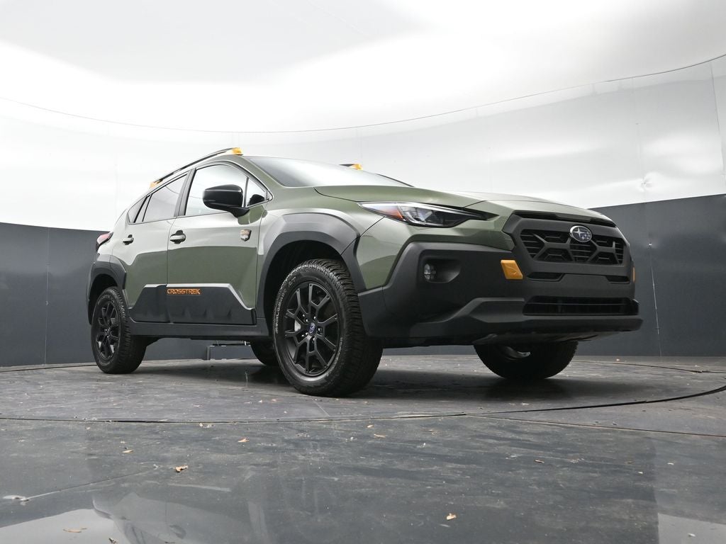2025 Subaru Crosstrek Wilderness