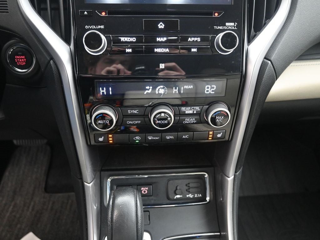 2020 Subaru Ascent Limited