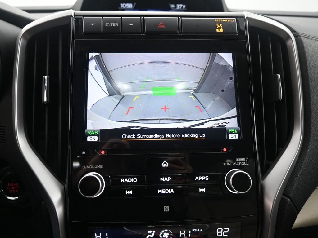 2020 Subaru Ascent Limited