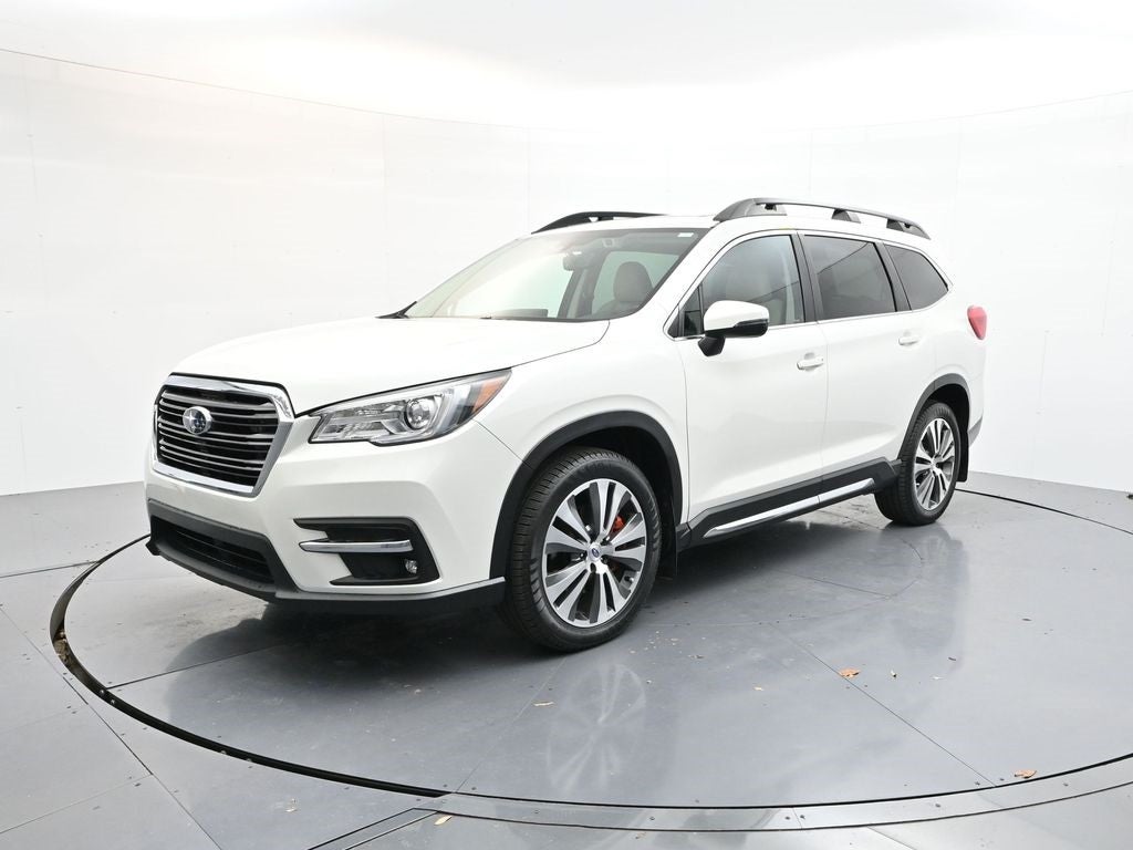 2020 Subaru Ascent Limited