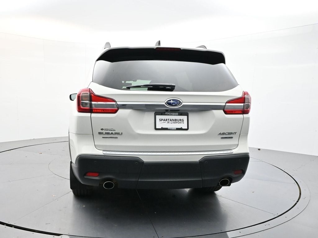 2020 Subaru Ascent Limited