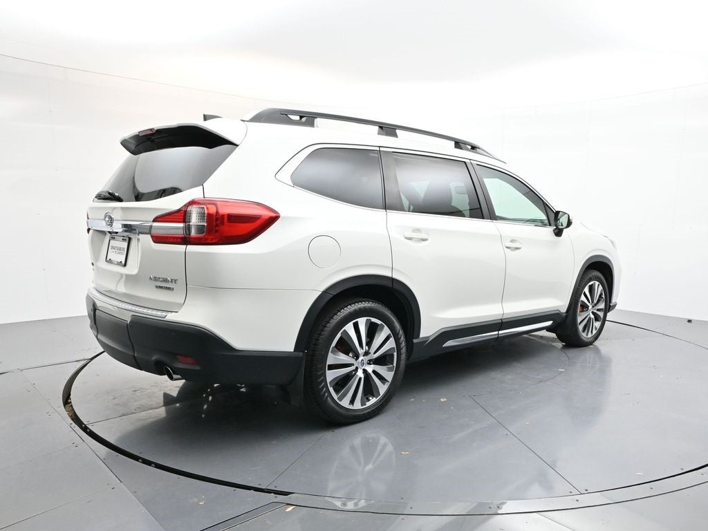 2020 Subaru Ascent Limited