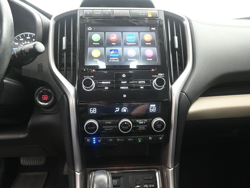 2021 Subaru Ascent Touring