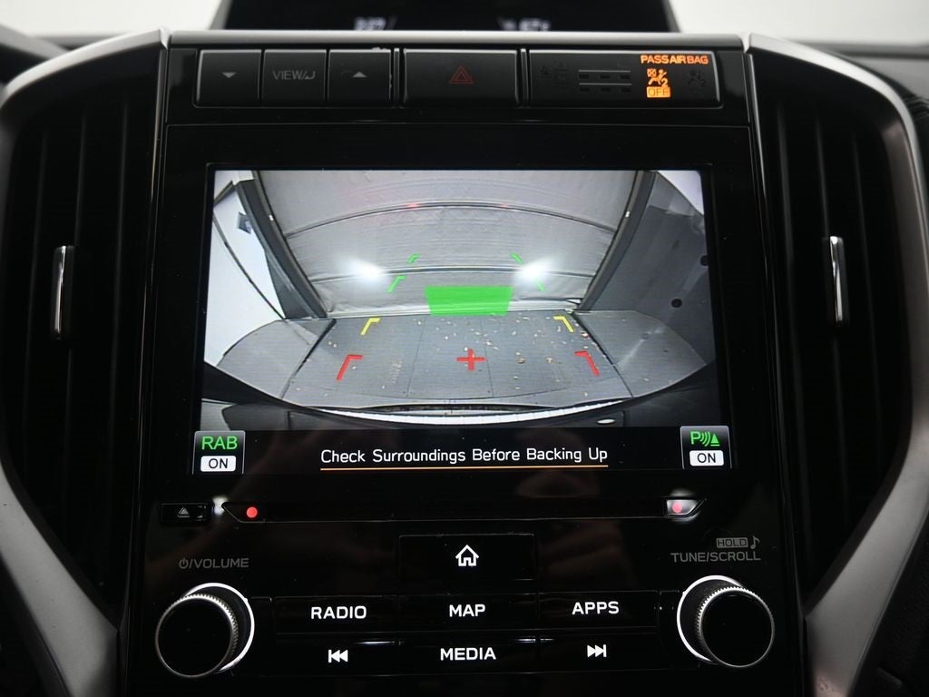 2021 Subaru Ascent Touring