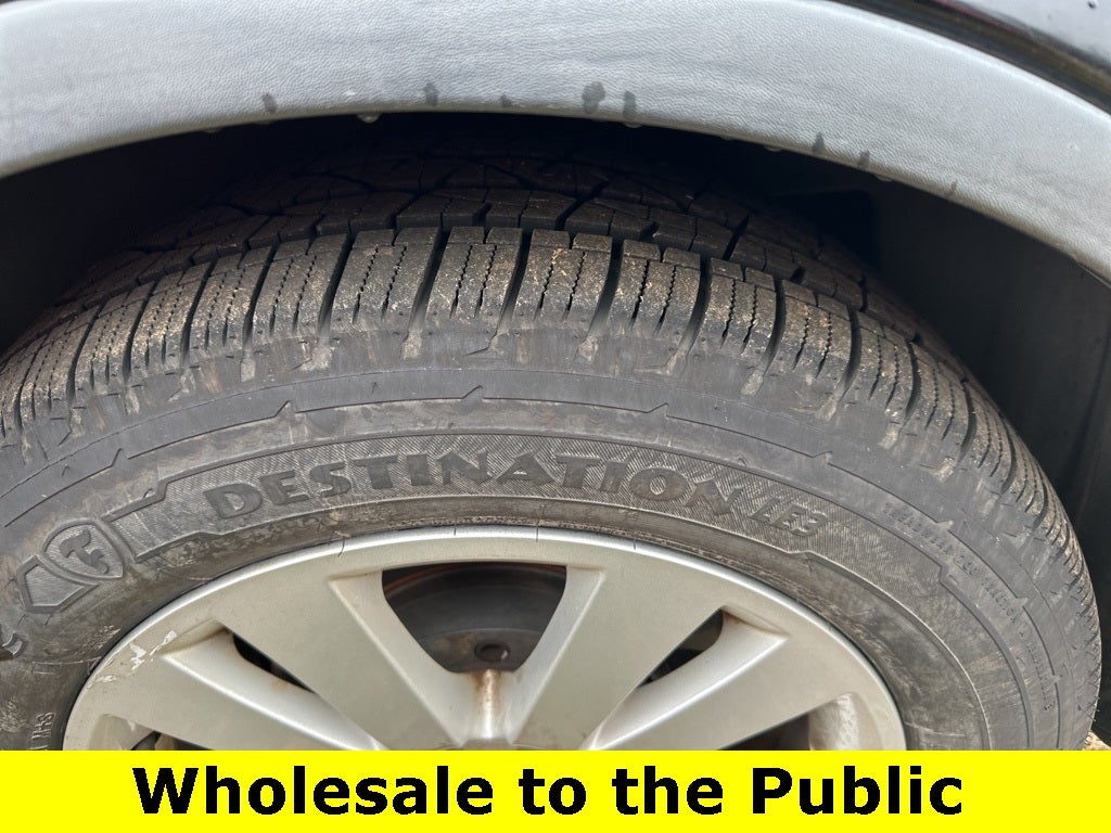 2012 Subaru Tribeca Limited 3.6 R