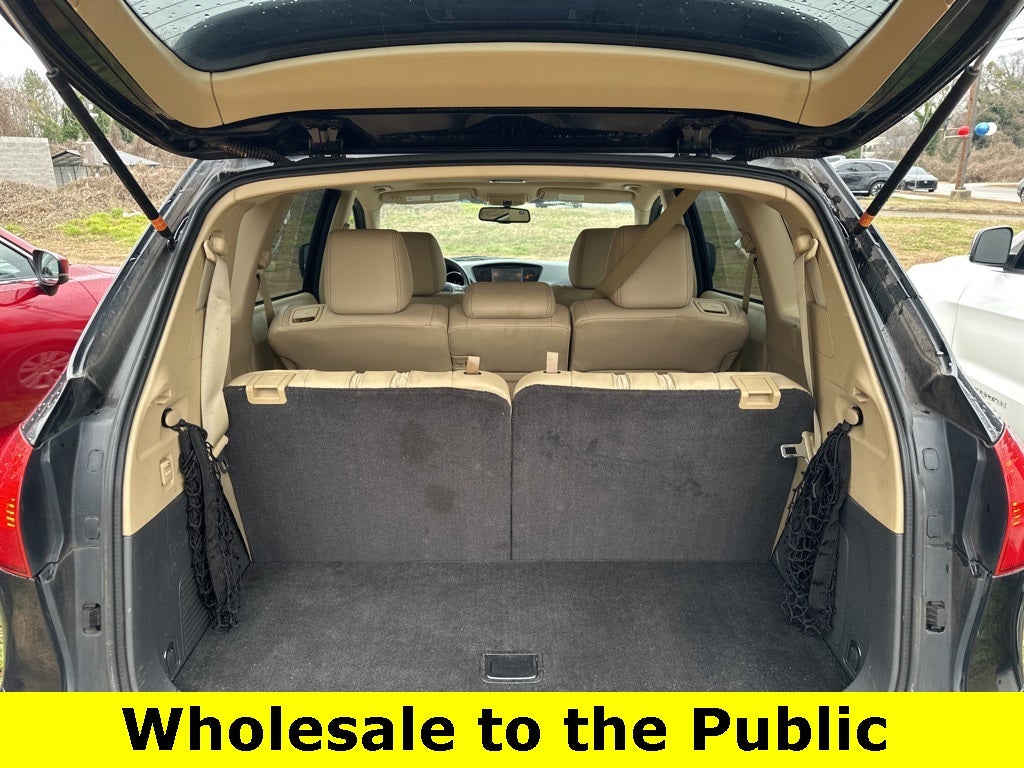 2012 Subaru Tribeca Limited 3.6 R