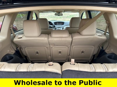 2012 Subaru Tribeca Limited 3.6 R