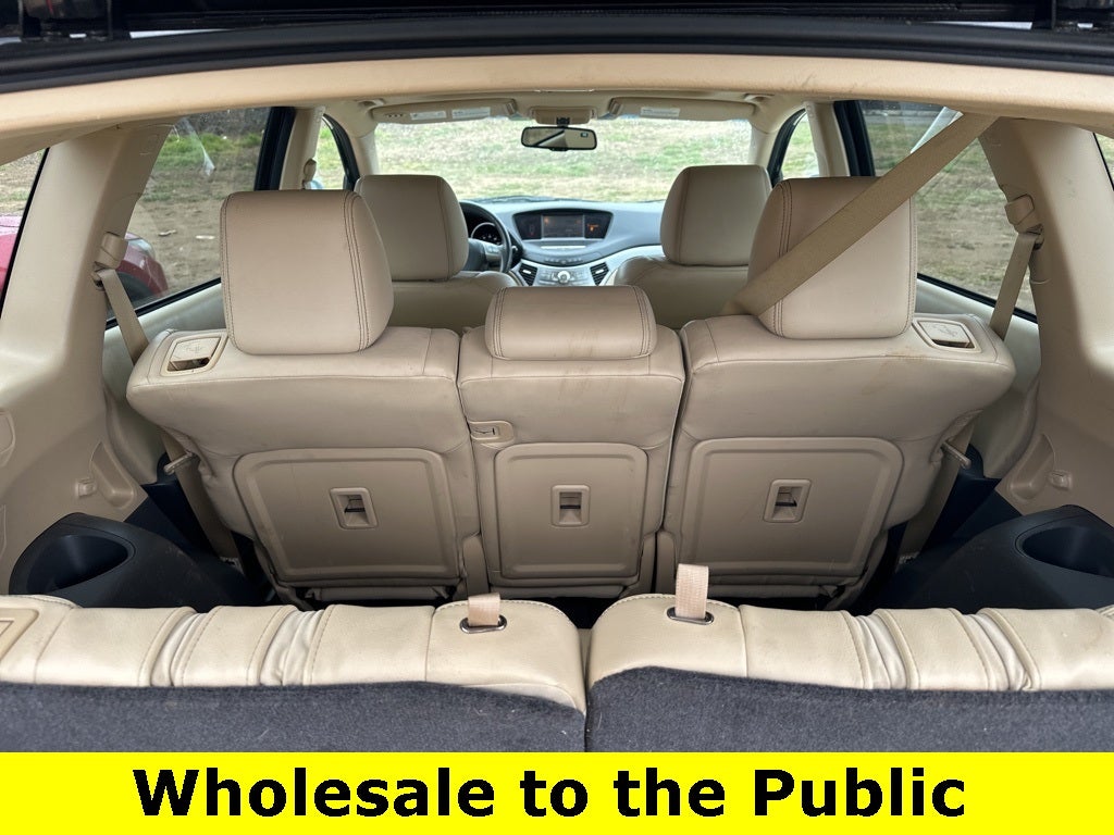 2012 Subaru Tribeca Limited 3.6 R