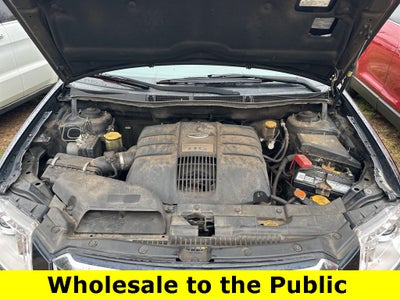 2012 Subaru Tribeca Limited 3.6 R