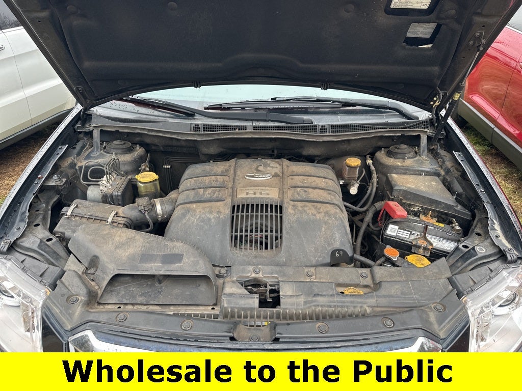 2012 Subaru Tribeca Limited 3.6 R