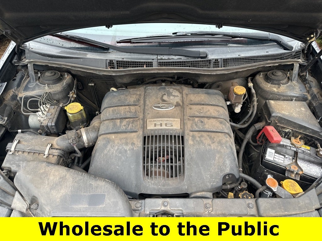 2012 Subaru Tribeca Limited 3.6 R