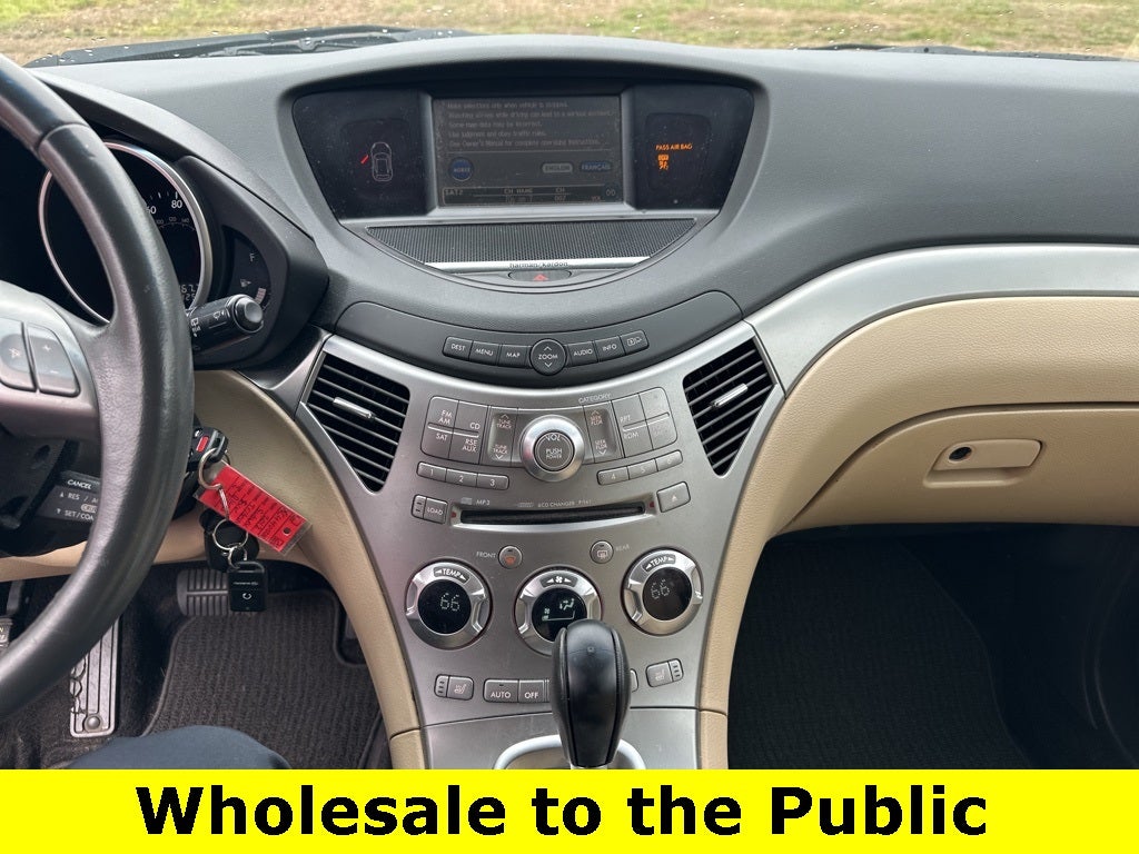 2012 Subaru Tribeca Limited 3.6 R