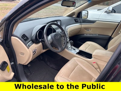 2012 Subaru Tribeca Limited 3.6 R