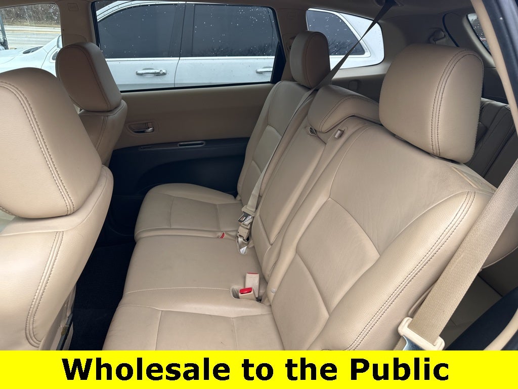 2012 Subaru Tribeca Limited 3.6 R