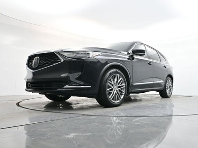 2023 Acura MDX Advance SH-AWD