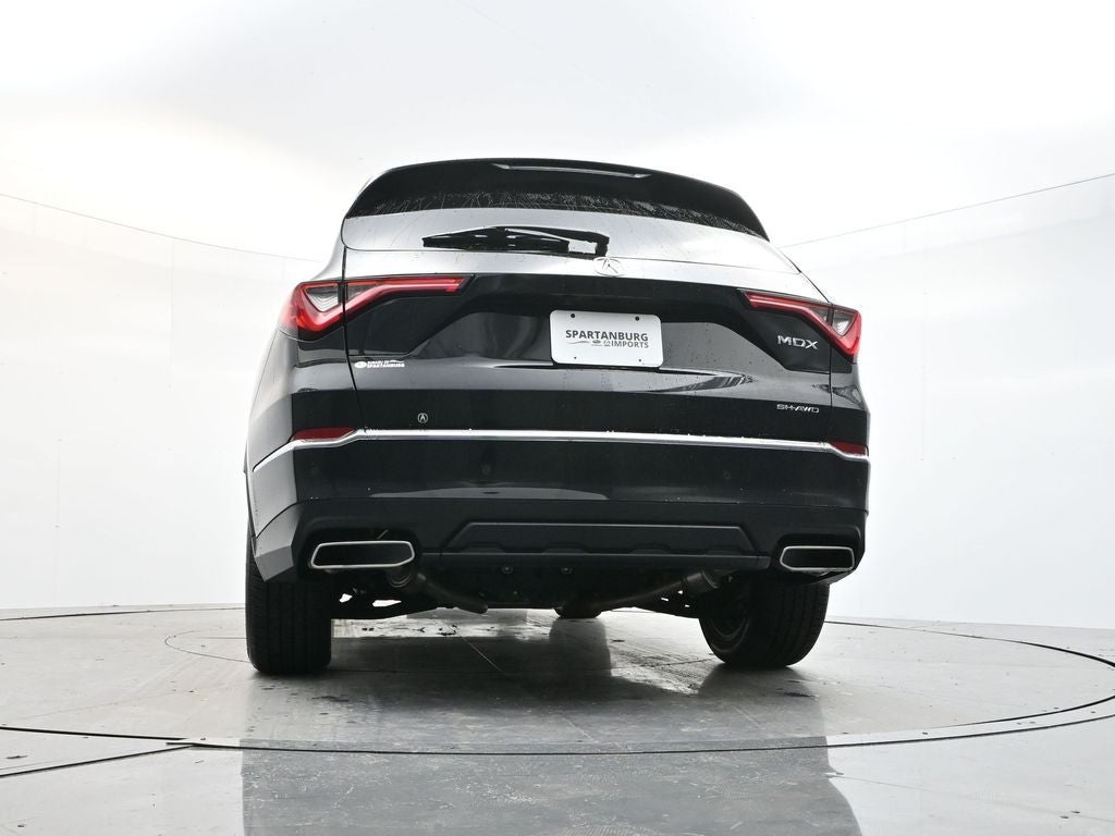 2023 Acura MDX Advance SH-AWD