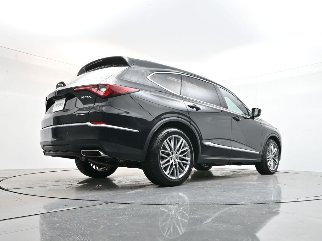 2023 Acura MDX Advance SH-AWD