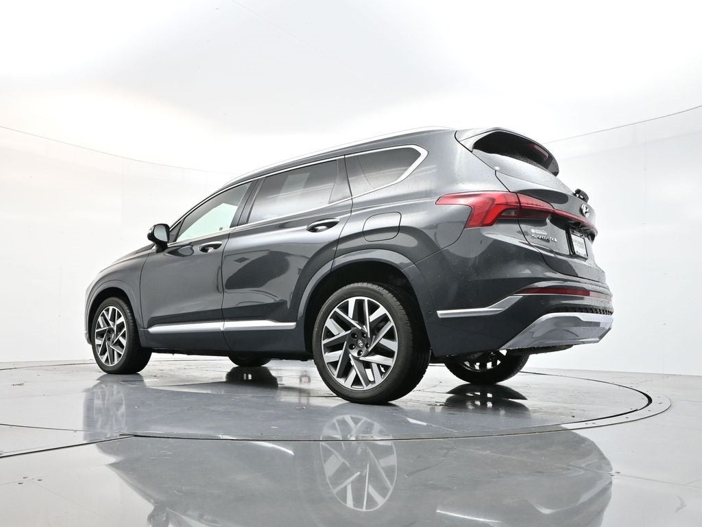 2023 Hyundai Santa Fe Calligraphy