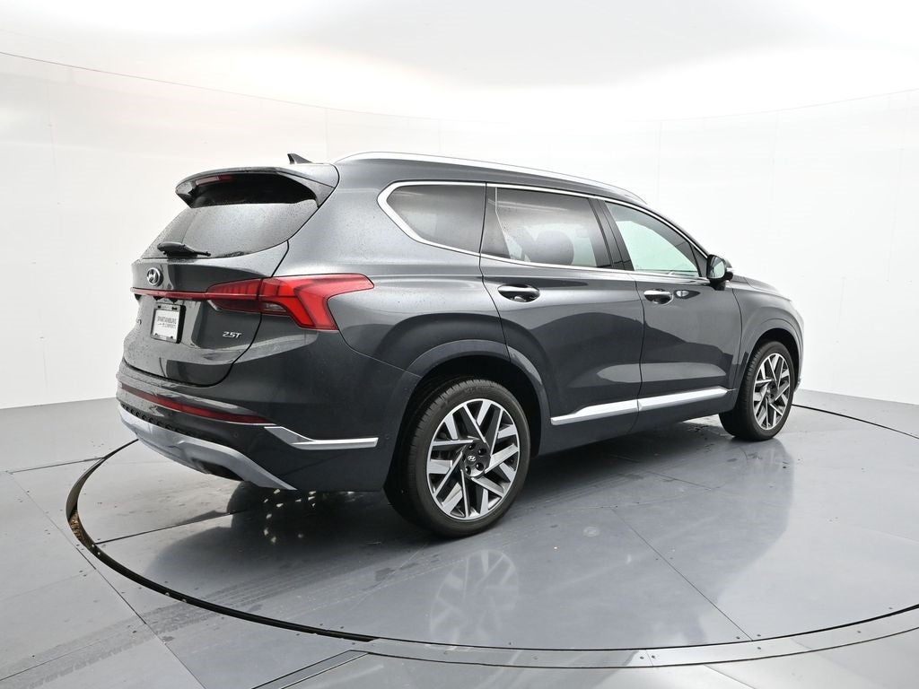 2023 Hyundai Santa Fe Calligraphy