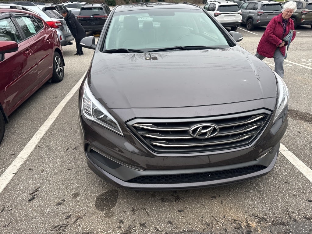 2015 Hyundai Sonata Sport