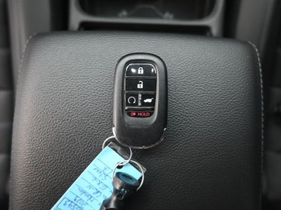 2023 Honda CR-V EX-L