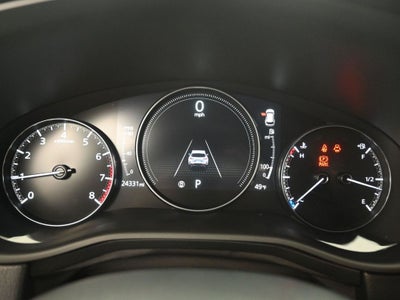 2024 Mazda Mazda CX-50 2.5 S Select Package