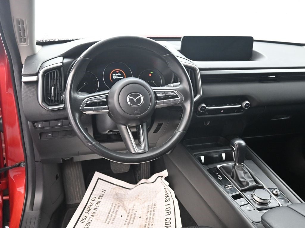 2024 Mazda Mazda CX-50 2.5 S Preferred Package
