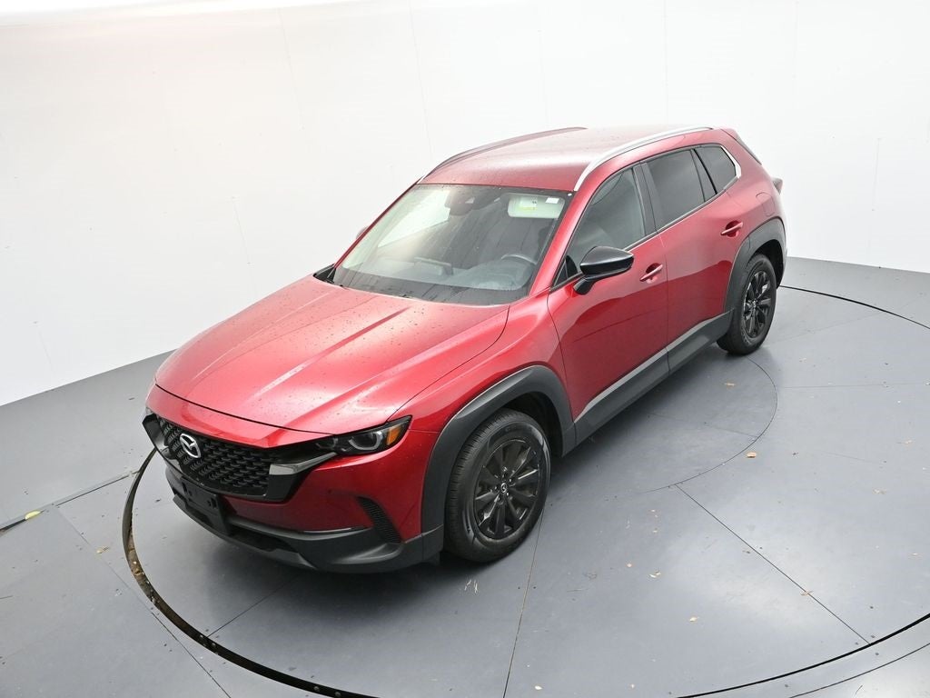 2024 Mazda Mazda CX-50 2.5 S Preferred Package
