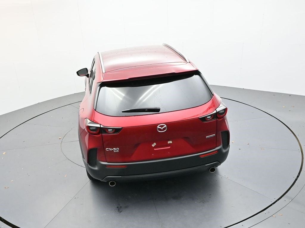 2024 Mazda Mazda CX-50 2.5 S Preferred Package
