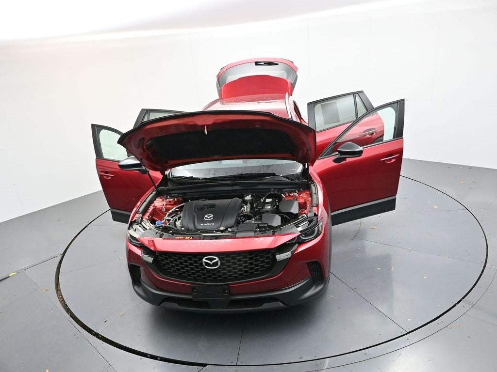 2024 Mazda Mazda CX-50 2.5 S Preferred Package