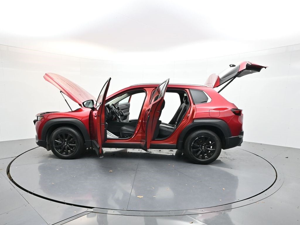 2024 Mazda Mazda CX-50 2.5 S Preferred Package