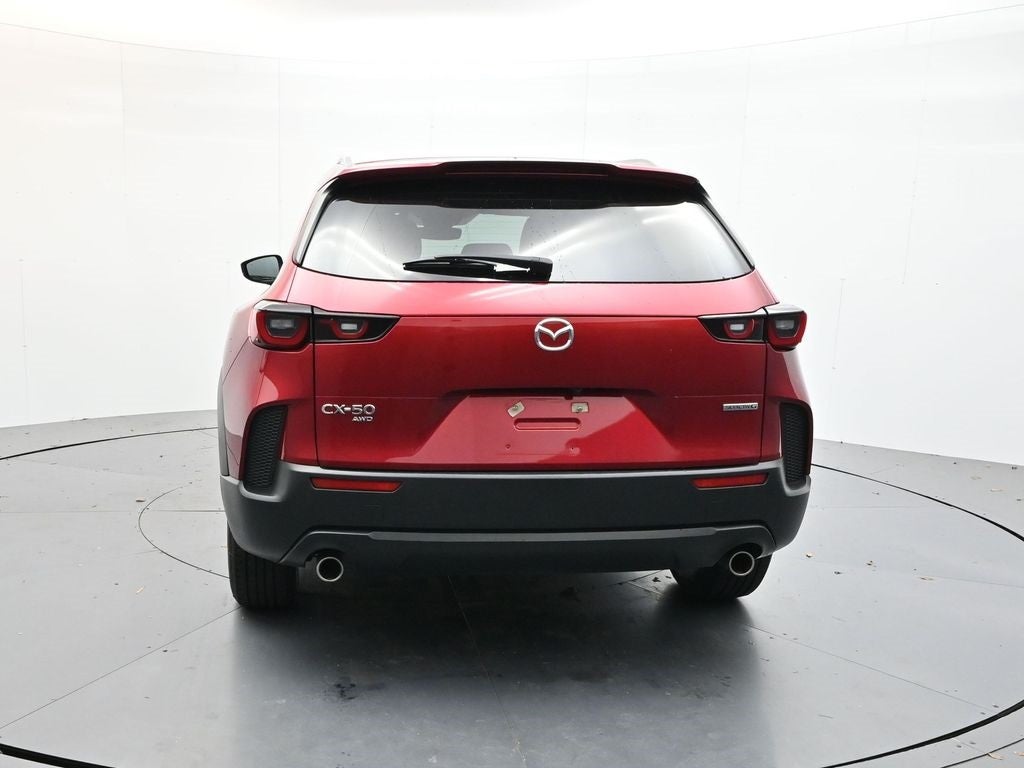 2024 Mazda Mazda CX-50 2.5 S Preferred Package